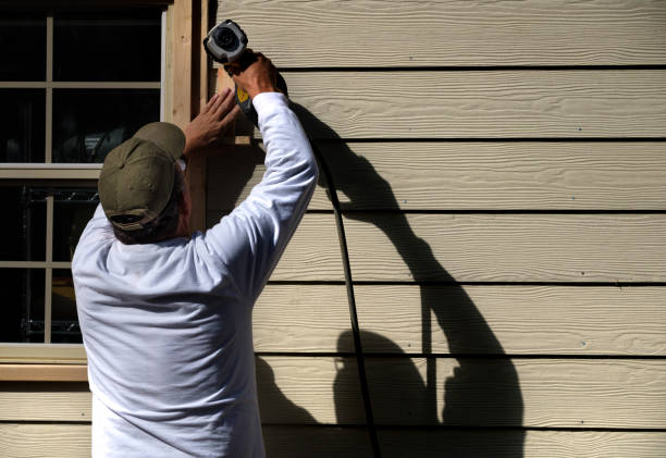 Affordable Siding Repair and Maintenance Services in University, MS