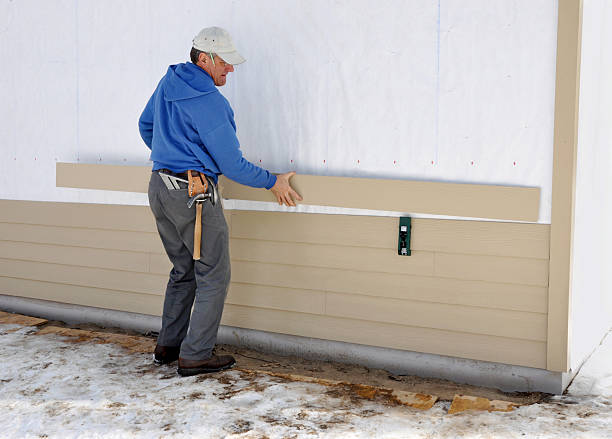 Best Siding Painting and Refinishing  in University, MS