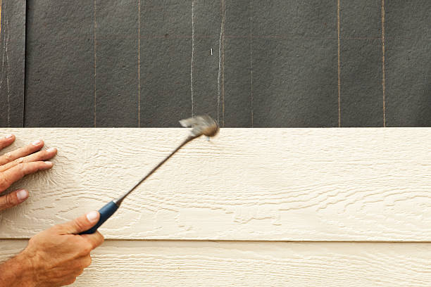 Best Fascia and Soffit Installation  in University, MS