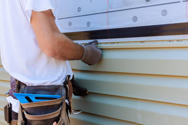Best Fiber Cement Siding Installation  in University, MS